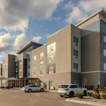 Towneplace Suites By Marriott Chesterfield Luaran gambar