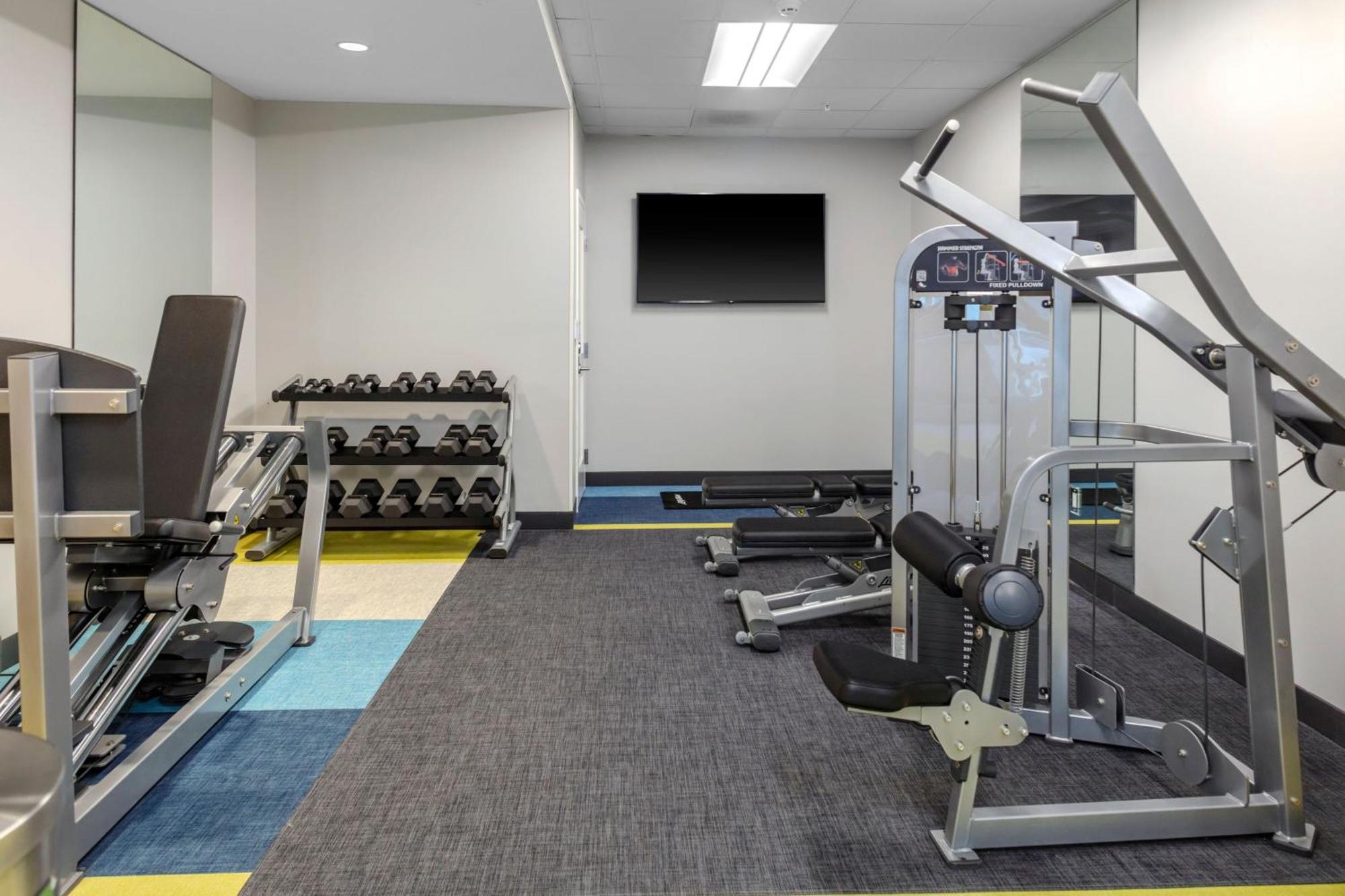 Towneplace Suites By Marriott Chesterfield Luaran gambar