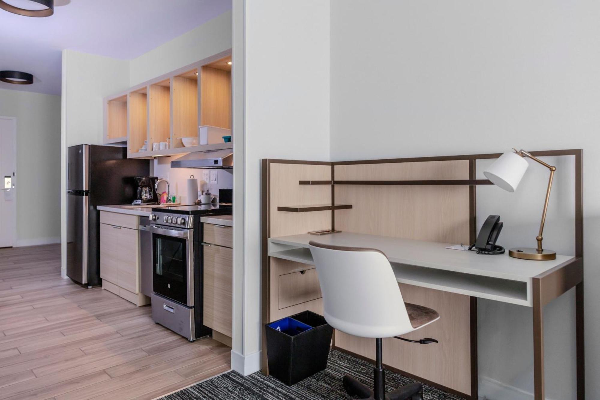 Towneplace Suites By Marriott Chesterfield Luaran gambar