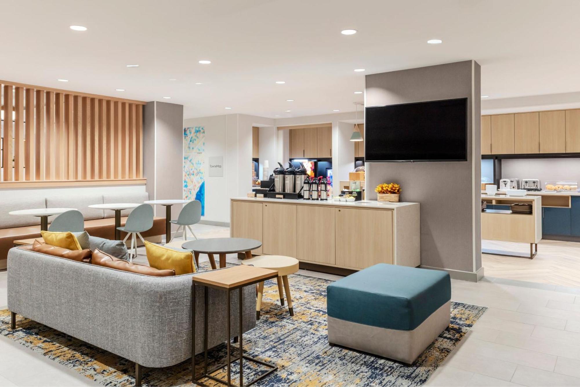 Towneplace Suites By Marriott Chesterfield Luaran gambar