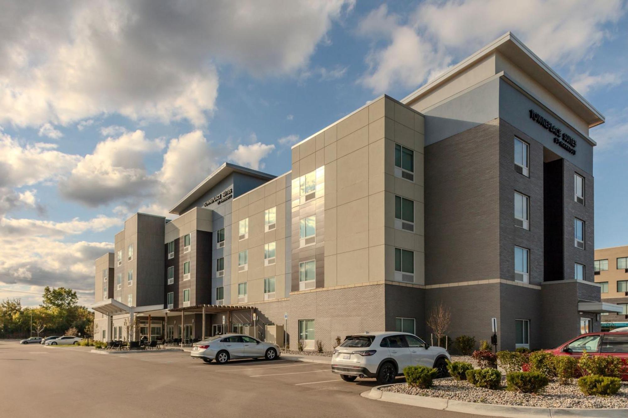 Towneplace Suites By Marriott Chesterfield Luaran gambar