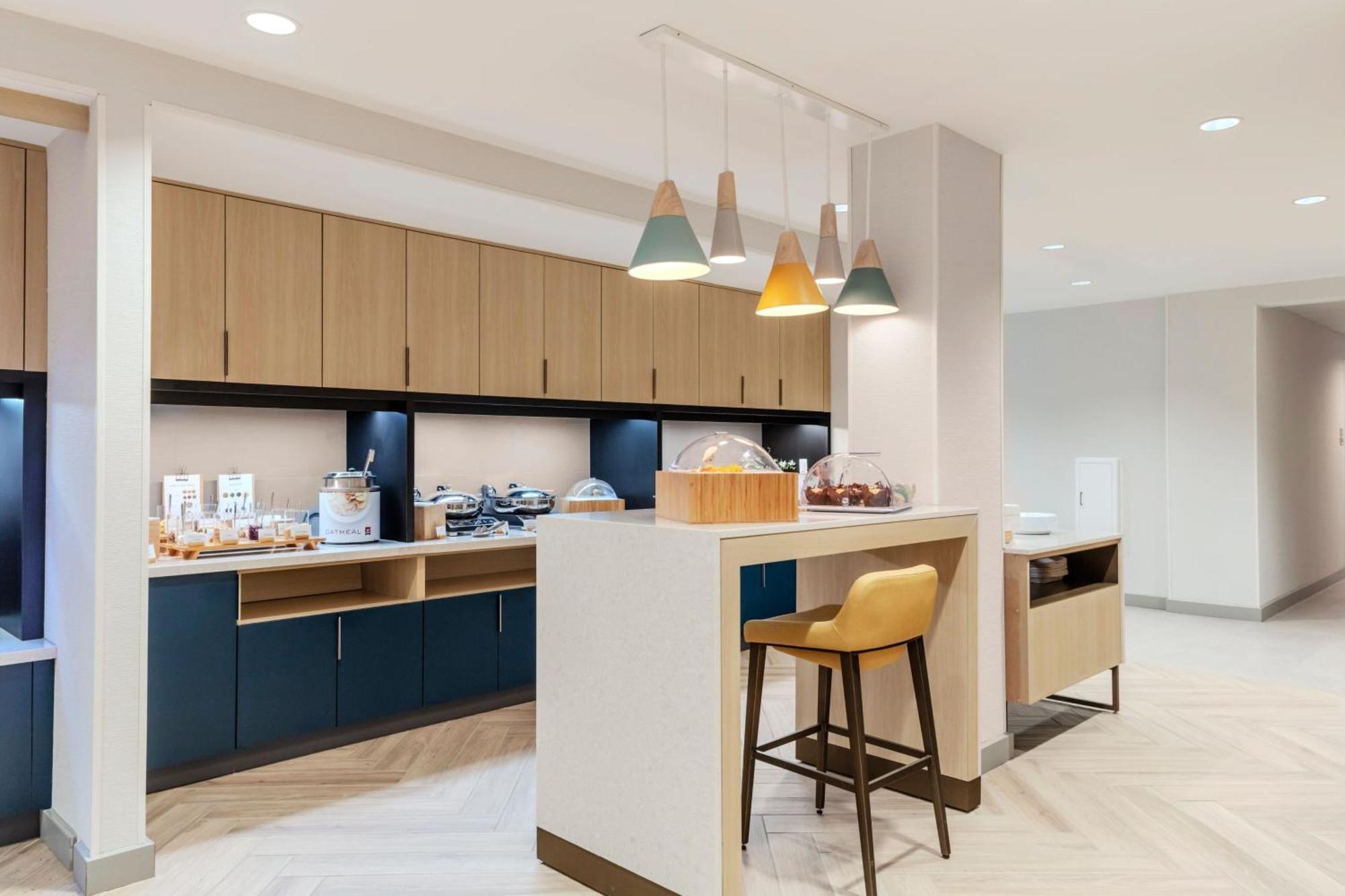 Towneplace Suites By Marriott Chesterfield Luaran gambar