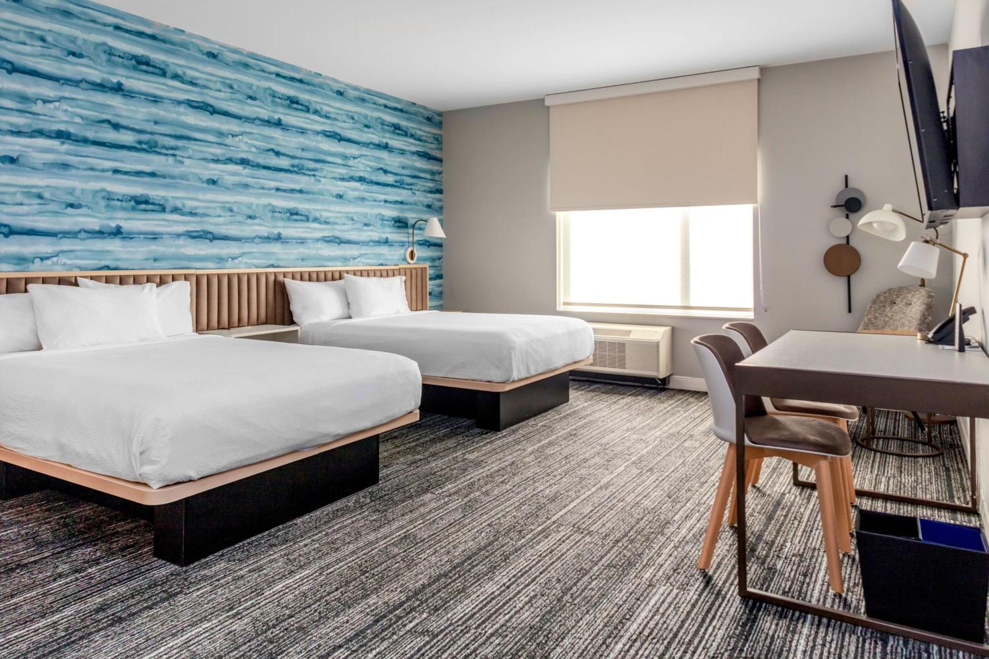 Towneplace Suites By Marriott Chesterfield Luaran gambar